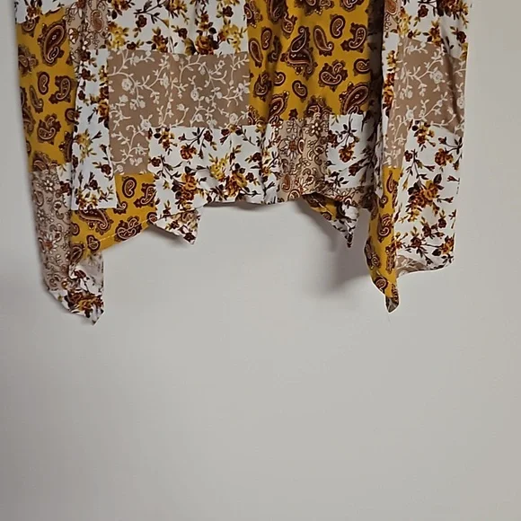 No Comment size lg hankerchief style bottom - Picture 3 of 7